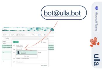Ulla MS Emails